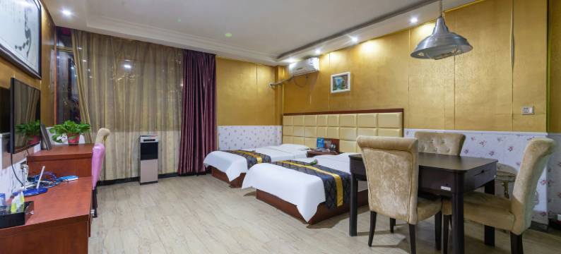 扶风昌昱商务酒店图片