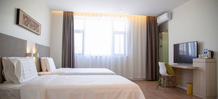 汉庭酒店(大同永和路店)图片