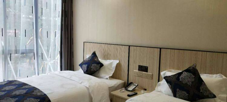 阳光酒店(宝鸡火炬路店)图片