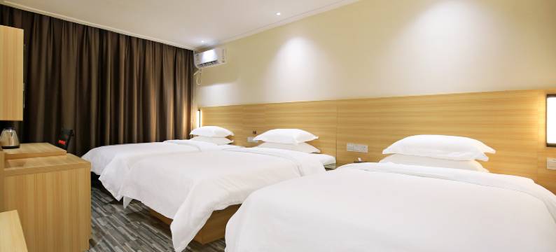 桂林食缘便捷大酒店图片