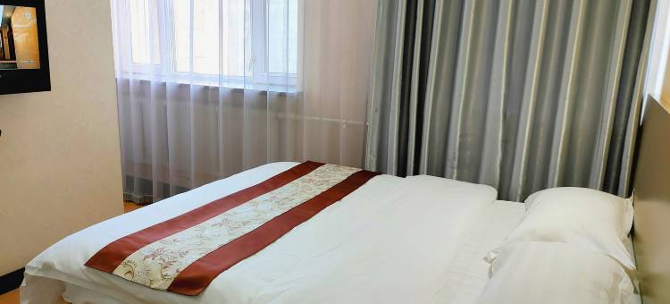 如家派柏·云酒店(扎兰屯市火车站吊桥公园店)图片