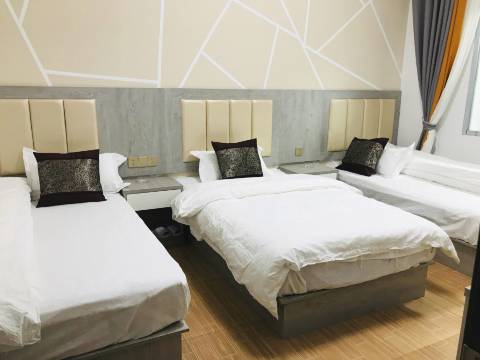 昆明A+优品客栈