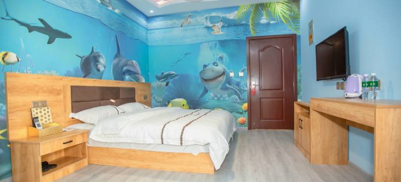 昆明群主酒店图片