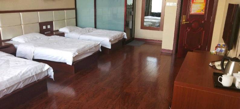 通榆吉鹤材宾馆图片