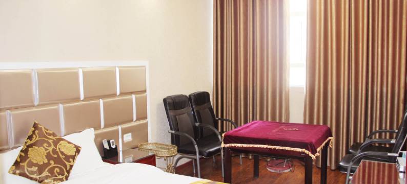 平昌金泰宾馆图片