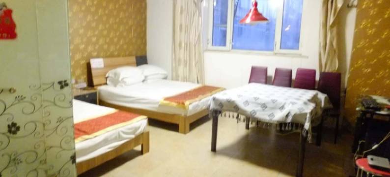 嫩江阳光浴池宾馆图片