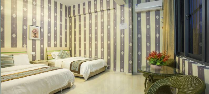 王敏精品酒店(海口美兰机场店)图片