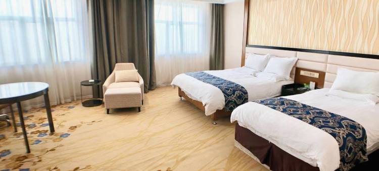 吉木乃冰川国际大酒店图片