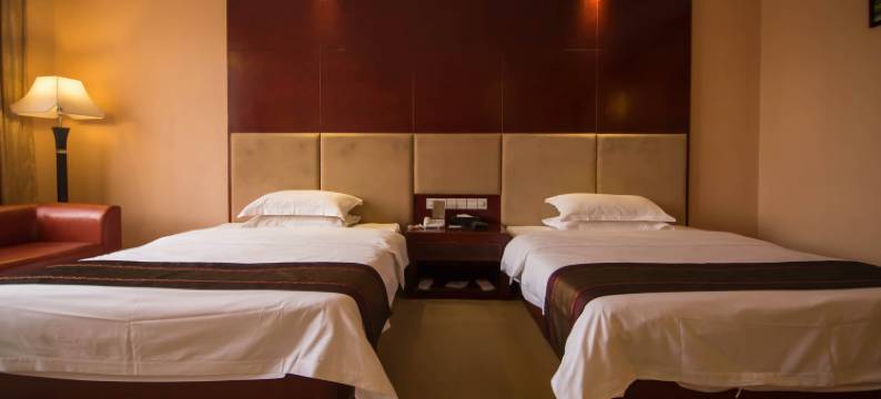 河源雅园半岛酒店图片