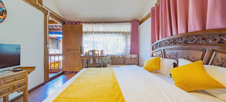 丽江甜逸时光客栈(忠义市场店)图片