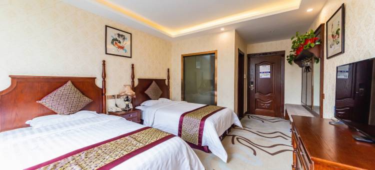 呼和浩特星巴尔酒店(工业大学润宇家居城店)图片