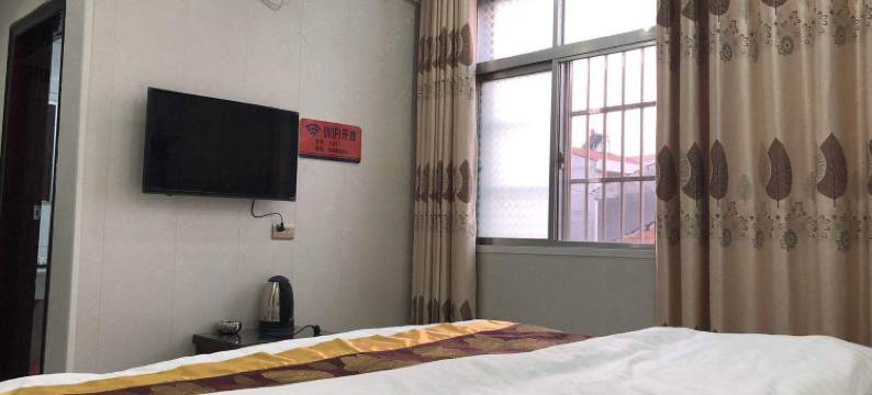 监利百行旅社图片