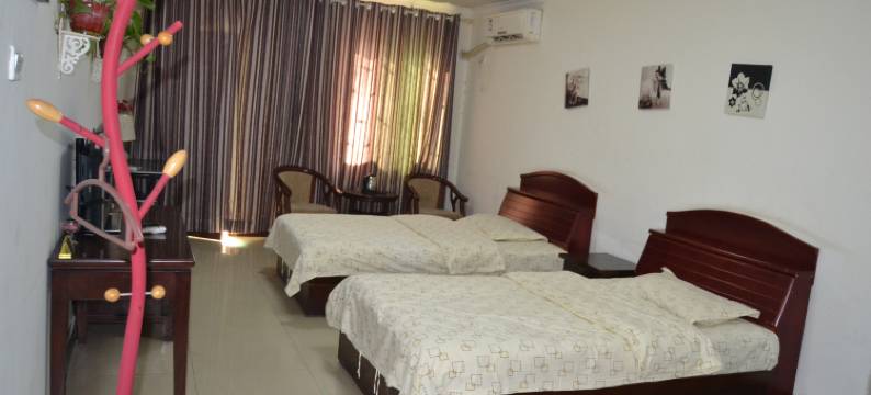 郑州丽景公寓(同乐地铁站店)图片