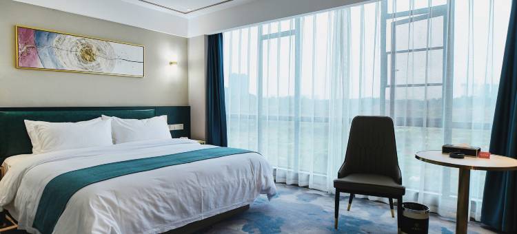 柏漫酒店(萍乡新市政府店)图片