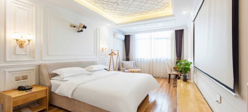 艾扉酒店(保定易县店)图片