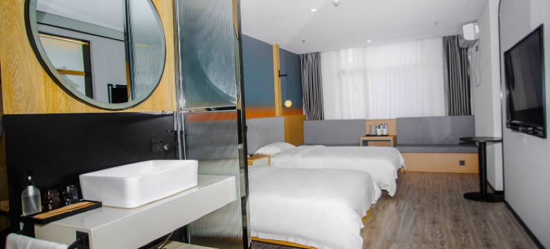 锦朵M酒店(阜城大街店)图片