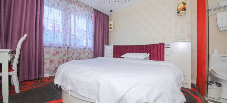 绍兴裕华宾馆(城南大道地铁站店)图片