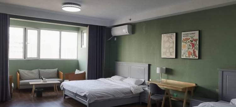 云朵酒店(济宁北湖京投广场店)图片