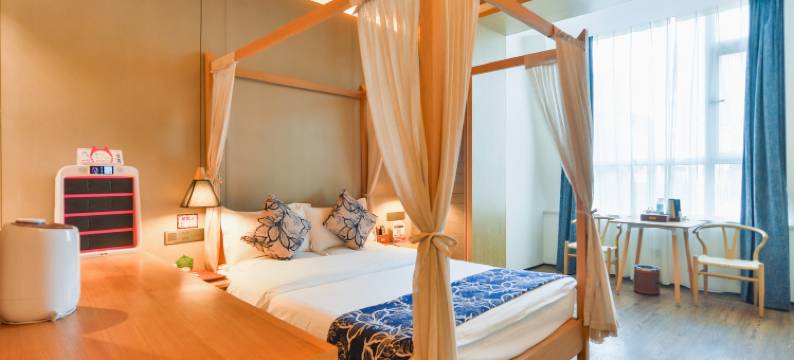 漫蜗客城市公寓酒店图片