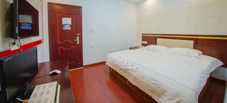 赣州润峰宾馆(赣南科技学院店)图片