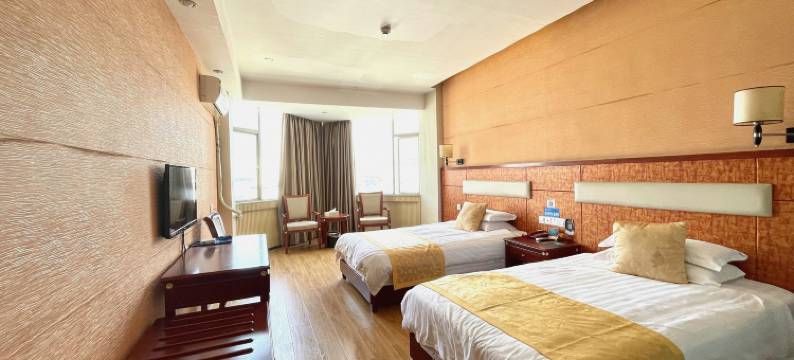 赣州东阳山大酒店(南门口步步高新天地店)图片