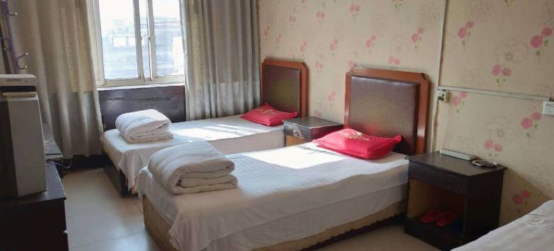 曹县银星快捷商务宾馆图片