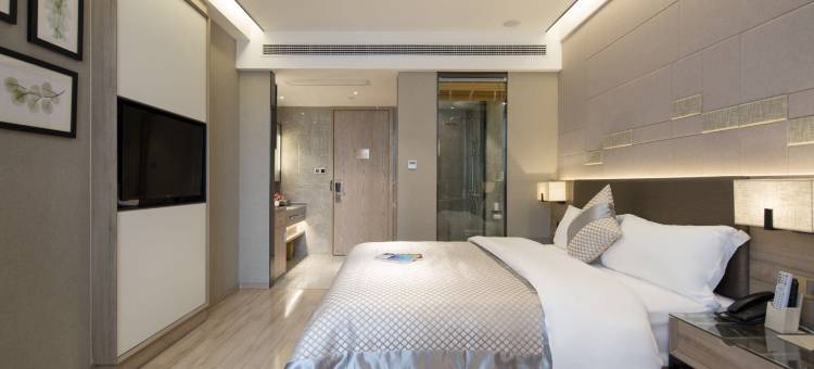 莫林酒店(武汉金银湖园博园裕亚银湖城店)图片