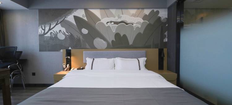 尚客优酒店(宁波奉化江口店)图片