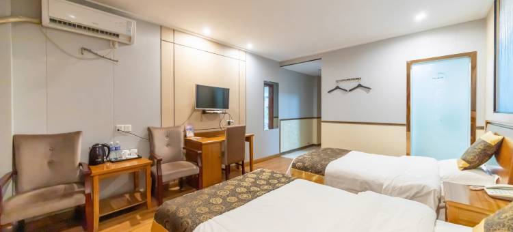 贝壳酒店江苏省扬州市杭集镇店图片