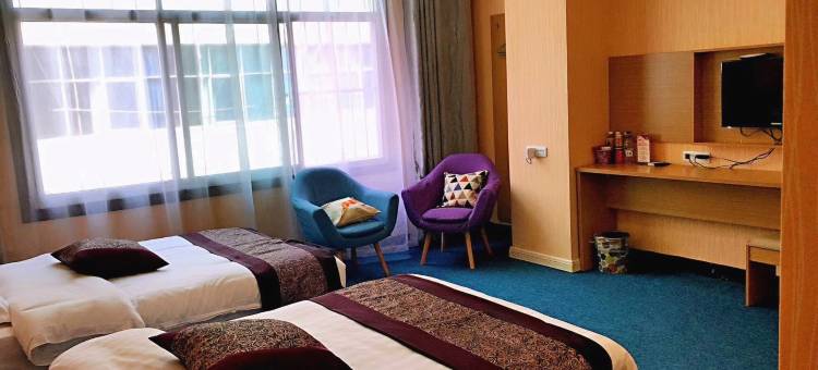 镇坪巴山酒店图片