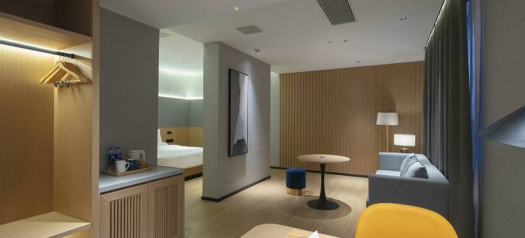 星程酒店(开封祥符区人民政府店)图片