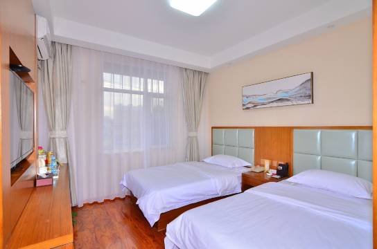 包头双满御花园酒店