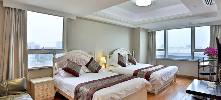 游子假日酒店(杭州火车东站西广场店)图片