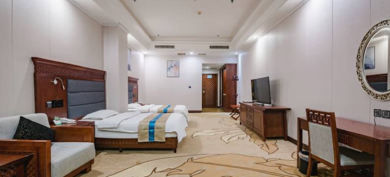 汝南东方假日酒店图片