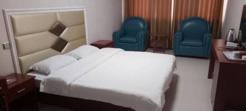 吴忠鸿雁宾馆图片