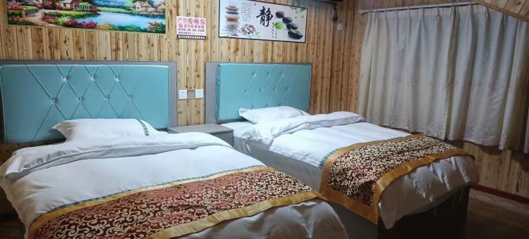 百里杜鹃锦鸿客栈图片