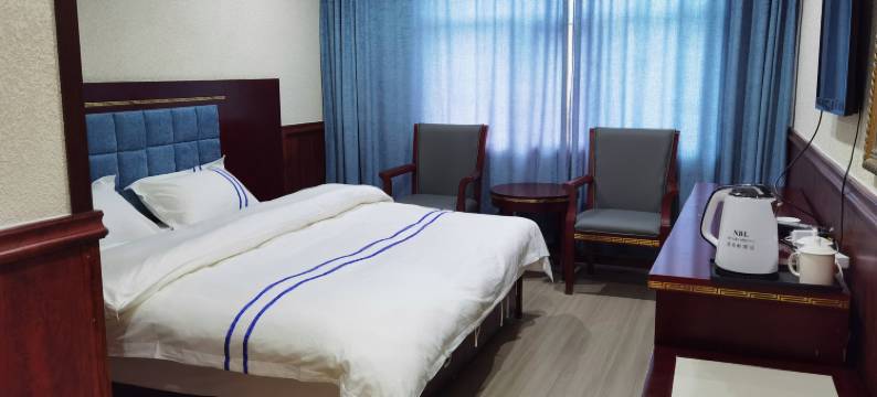 玉树诺布岭酒店图片