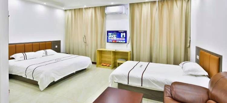 宇航宾馆(沈阳音乐学院桃仙机场店)图片