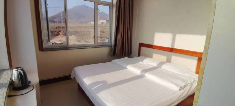 庄河冰峪秀水农庄图片