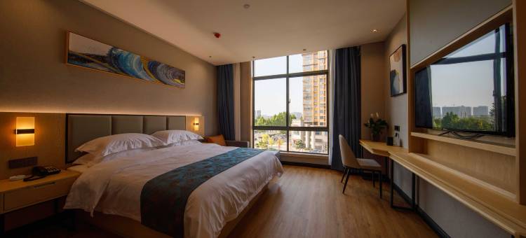 贝壳酒店(淮北南湖雅苑店)图片