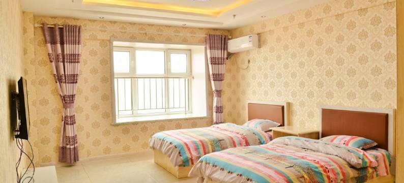 酒店搬迁DEL昌黎馨逸酒店公寓图片