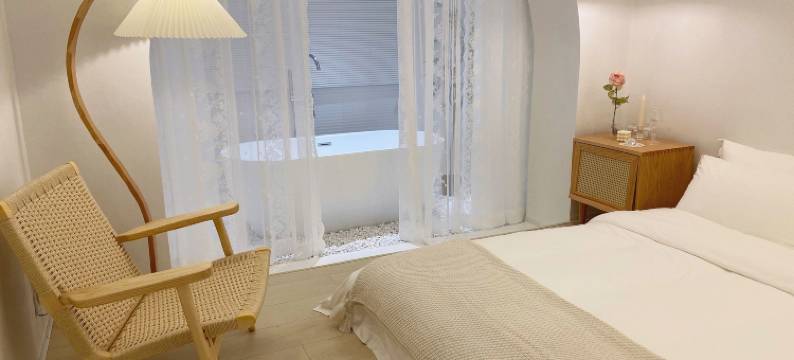 树里旅馆cozy house(龙王头沙滩店)图片