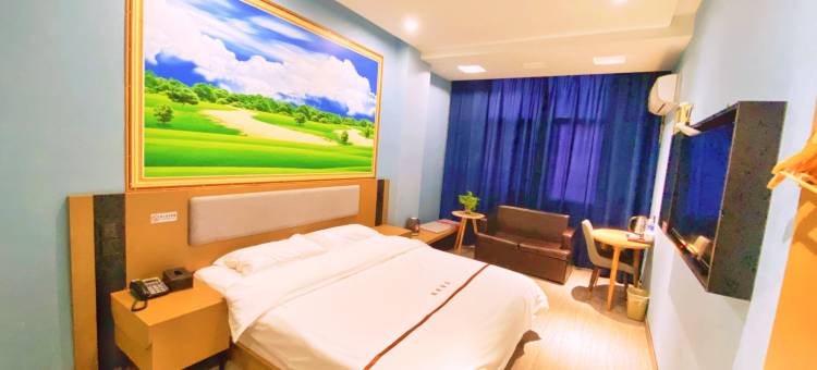 简爱酒店(环科园店)图片