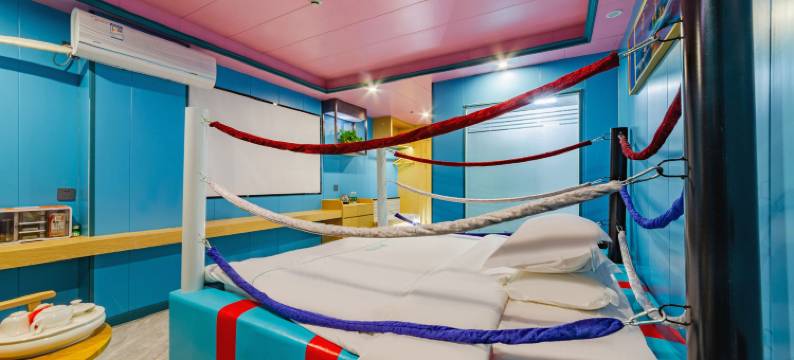 悦都酒店(惠来悦来城购物广场店)图片