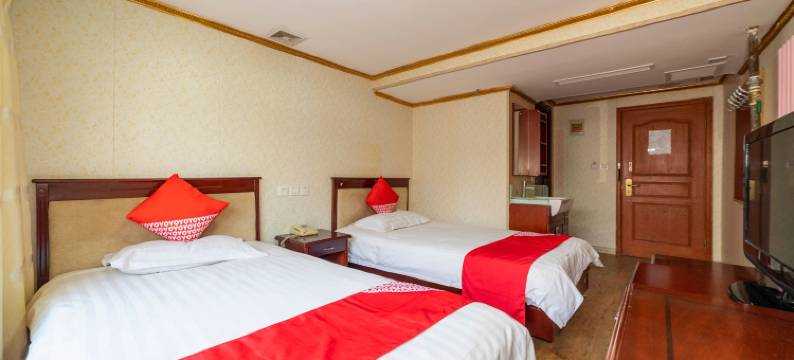 青岛马家商务宾馆图片