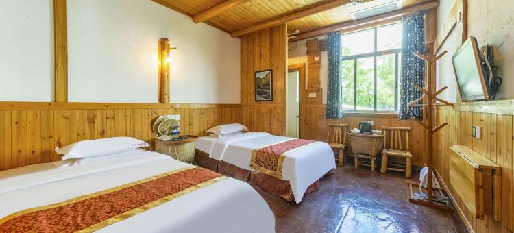 梅州网红民宿志睦楼图片