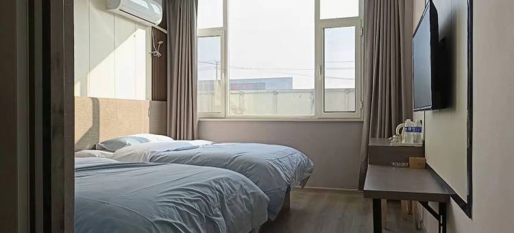 都市118精选酒店(莒南坪上永锋钢厂店)图片