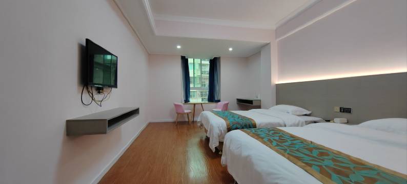 平潭蓝眼泪酒店(龙王头海滨度假区店)图片