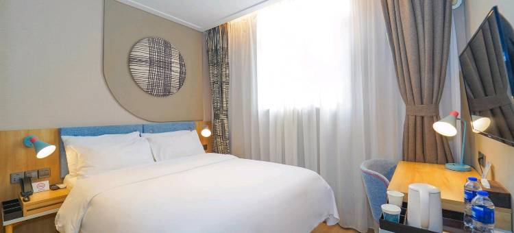 莫泰酒店(连云港通灌路苏宁广场店)图片