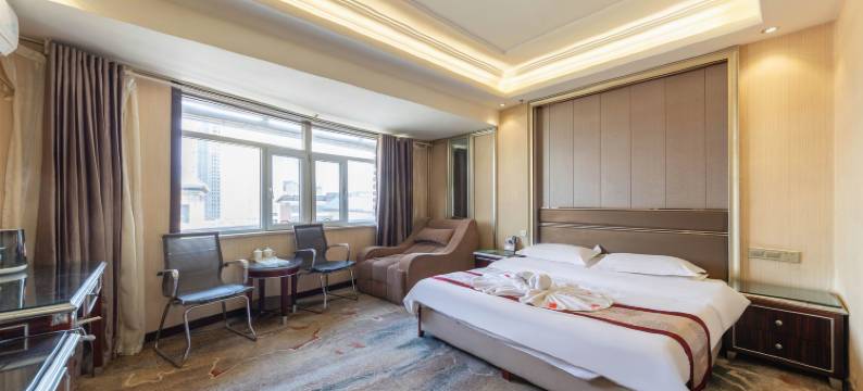 景和商务宾馆图片